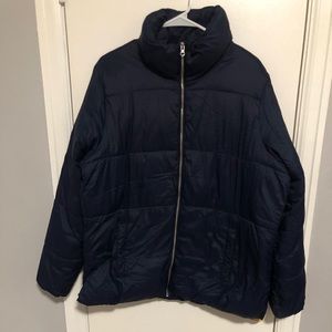 Puffer jacket